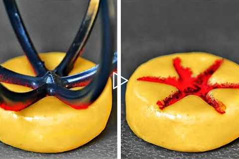 Cookie Shaping Hacks || Amazing Cookie Ideas You’ll Want To Try