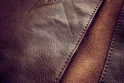 What is Leather Made Of