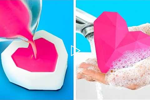 Mind-Blowing Soap Crafts! Realistic DIY Soap You Can Make At Home