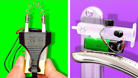 25 SIMPLE DIY INVENTIONS TO MAKE YOUR LIFE BETTER