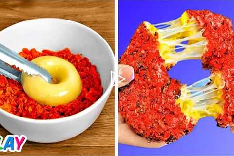 Easy Meals Anyone Can Make || Unusual Cooking Hacks