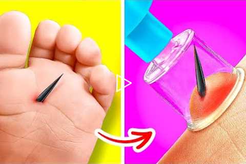 SMART PARENTING HACKS FOR ALL OCCASIONS || Fantastic DIY Hacks For Parents By 123GO! Like