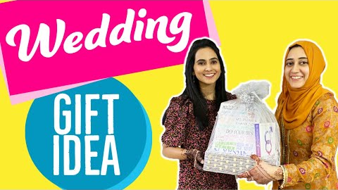 Wedding Gift Idea For Bride To Be