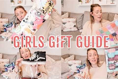 GIFT GUIDE FOR A 9 YEAR OLD GIRL | GIFTS FOR GIRLS | WHAT I BOUGHT MY DAUGHTER FOR HER BIRTHDAY
