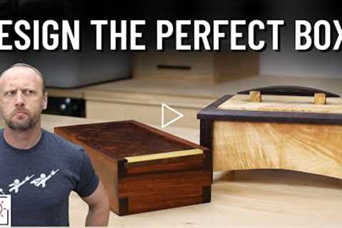 The TRUTH Behind Making the Perfect Box | Woodworking Project Tips