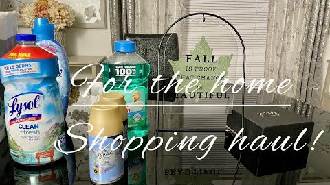 HOUSEHOLD ITEMS FROM DOLLAR GENERAL| AMAZON FINDS! #shoppinghaul #homeessentials