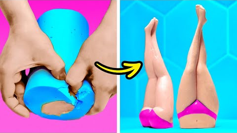Fun DIY Soap Crafts You Can Make At Home