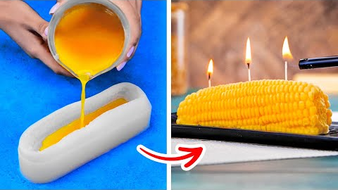 Creative Candle Making Ideas That Look Realistic