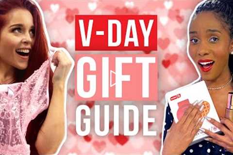 16 Valentine’s Day Gifts Ideas for EVERYONE!