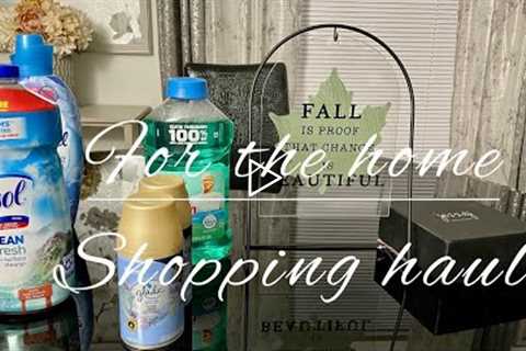 HOUSEHOLD ITEMS FROM DOLLAR GENERAL| AMAZON FINDS! #shoppinghaul #homeessentials