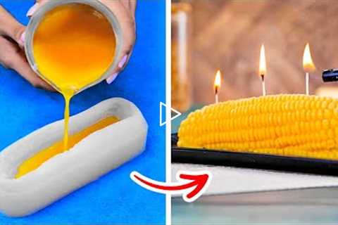 Creative Candle Making Ideas That Look Realistic