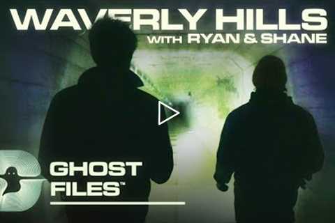 The Death Tunnel of Waverly Hills Sanatorium • Ghost Files