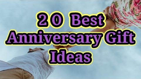 20 Best Wedding Anniversary Gift Ideas In India | Marriage Anniversary Gift Ideas 2022