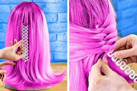 Easy And Fast Hair Hacks You''ll Wish You Knew Earlier