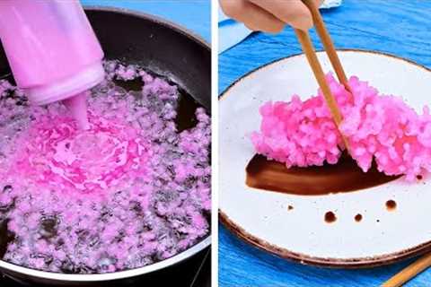 Unusual And Yummy Food Recipes That Will Melt In Your Mouth
