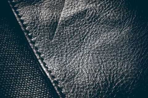 Pebbled Vs. Smooth Leather: What's The Difference?