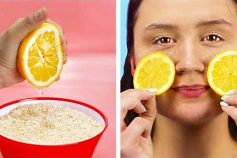 Unusual ways to use lemon! || Smart Everyday Hacks