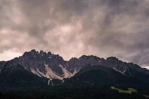 Satisfy Mountain-Clouds-Timelapse-Dolomites YOU ALSO CAN EARN WITH THIS VEDIO Satisfying Videos PART
