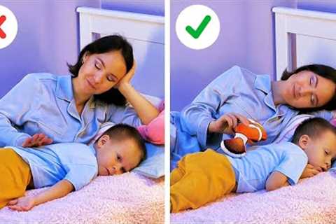 Clever Hacks And Gadgets Every Parent Should Try