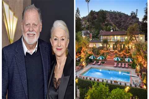 The Most Expensive Celebrity Homes on the Market