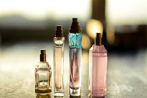 How much does perfume normally cost?