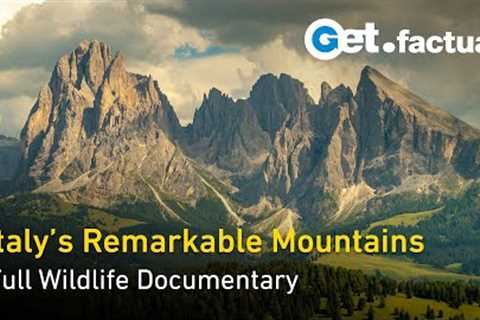 Wild Italy - From The Alps to Tuscany | Full Italy Wildlife Documentary