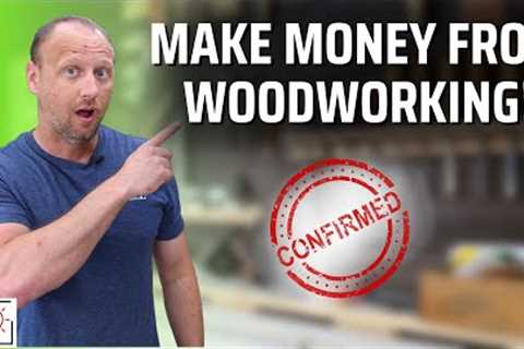 3 Woodworking Projects that Sell FAST!! | Make Money from Woodworking