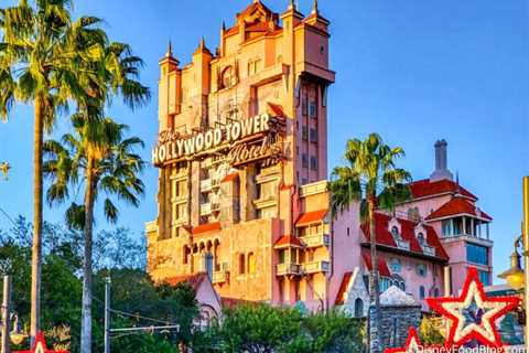 What’s New at Disney’s Hollywood Studios: A PINK Ride-Themed Dress
