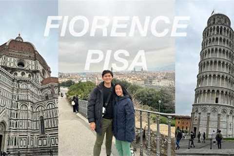 The Beauty of Florence and Pisa: A Journey Through Italy''s Tucan Region