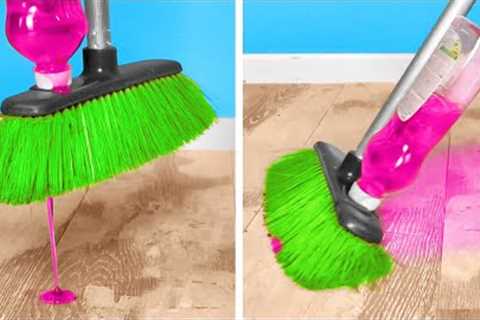 Clever Cleaning Hacks That Will Blow Your Mind