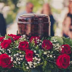 What to Send for a Cremation Service