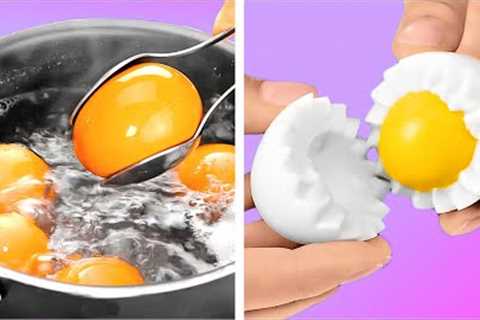 Incredible Egg Hacks And Recipes That Will Change Your Life