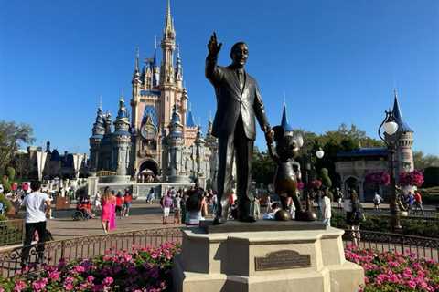 Disney Announces Executive Leadership CHANGE
