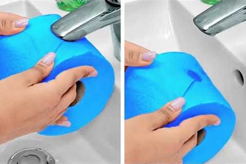 Useful Bathroom And Restroom Hacks You'll Be Glad To Know