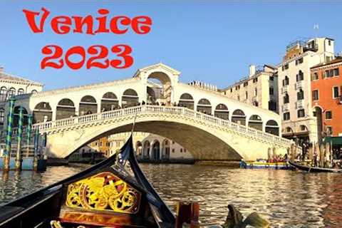 Romantic Valentine''s Day Gondola Ride in Venice, Italy | A Love Story on the Canals