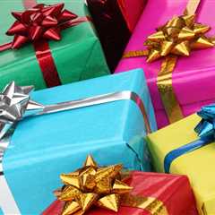 Is it Bad to Give Too Many Gifts?