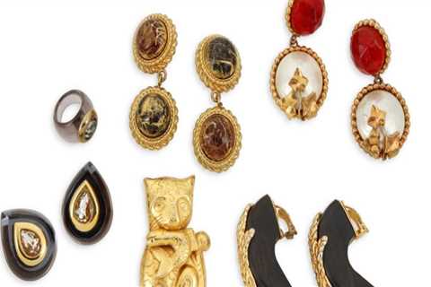 Statement Jewellery: A Comprehensive Overview