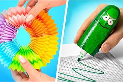Amazing DIY Ideas for Custom Fidget Toys