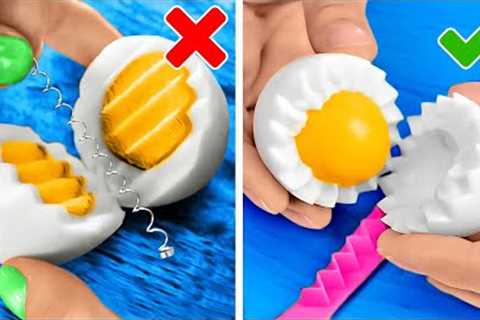 Delicious Egg Recipes And Clever Egg Gadgets To Speed Up Your Cooking