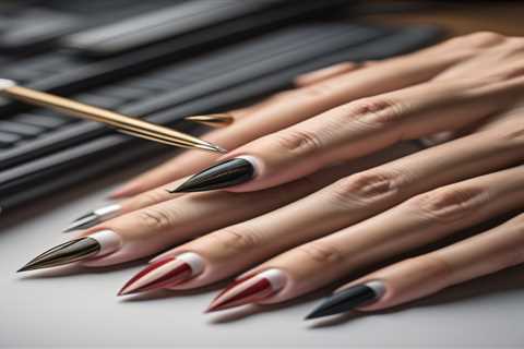 Nails Art Tools