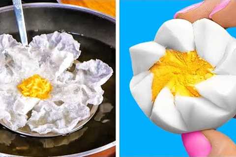 Simply Delicious Egg Recipes And Egg Hacks For Any Occasion