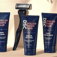 Dollar Shave Club Starter Set for just $5 shipped!