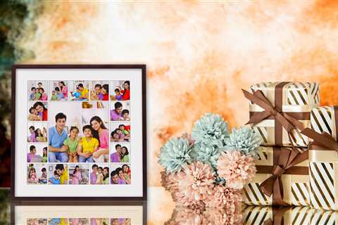 Create a Lasting Memory with Photo Collage Gifts
