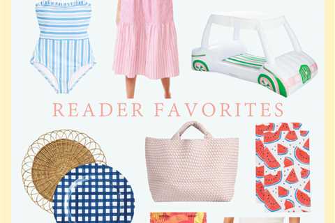 This Week’s Reader Favorites!
