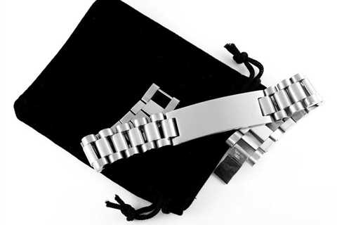 All is Well, Ladder Stainless Steel Bracelet. Model 60054 – Jewllers