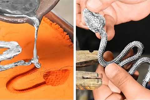 Fascinating Process Of Jewelry Making
