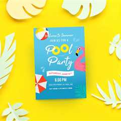 The Dos and Don’ts of Sending Party Invitations