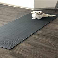 custom yoga mat