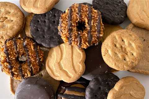The Definitive Ranking of Girl Scout Cookies in 2023