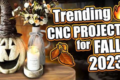 10 Trending CNC Woodworking Projects That Will Make You Money